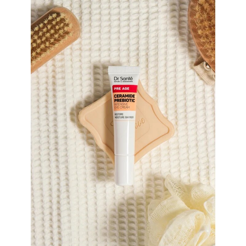 Dr. Santé Pre Age Ceramide + Prebiotic intenzív krém a szem köré 15 ml