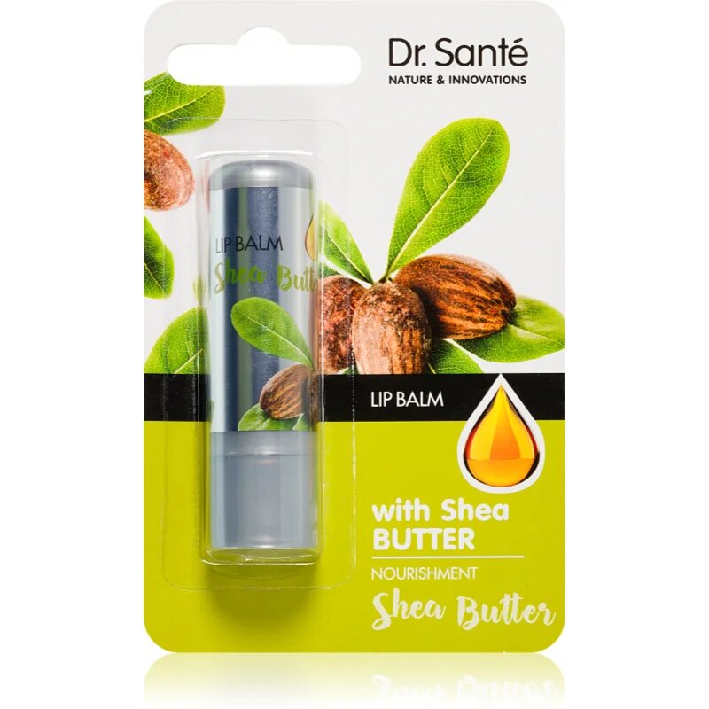 Dr. Santé Shea Butter ajakbalzsam 3.6 g