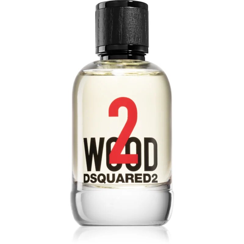 Dsquared2 2 wood Eau de Toilette uraknak 100 ml