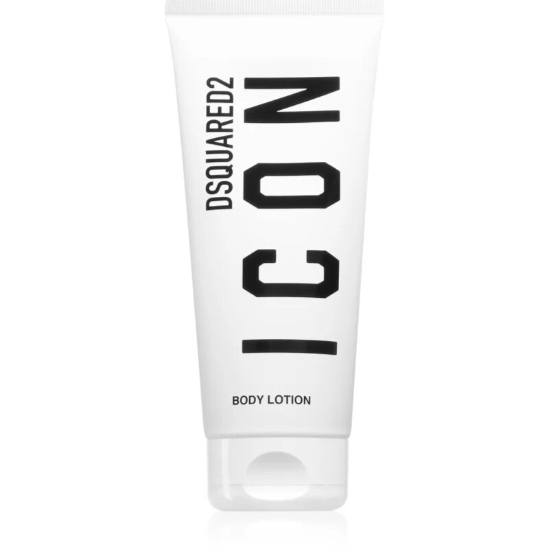 Dsquared2 Icon Pour Femme testápoló tej hölgyeknek 200 ml