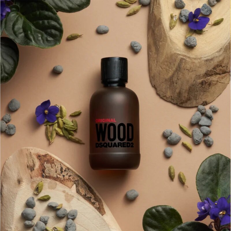 Dsquared2 Original Wood Eau de Parfum uraknak 30 ml