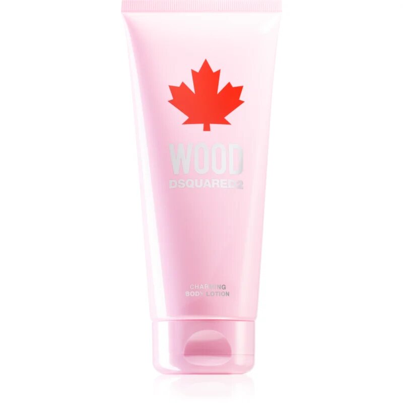 Dsquared2 Wood Pour Femme testápoló tej hölgyeknek 200 ml