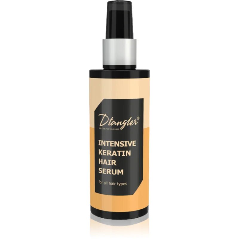 Dtangler Intensive Keratin Hair Serum keratinos szérum hajra 100 ml