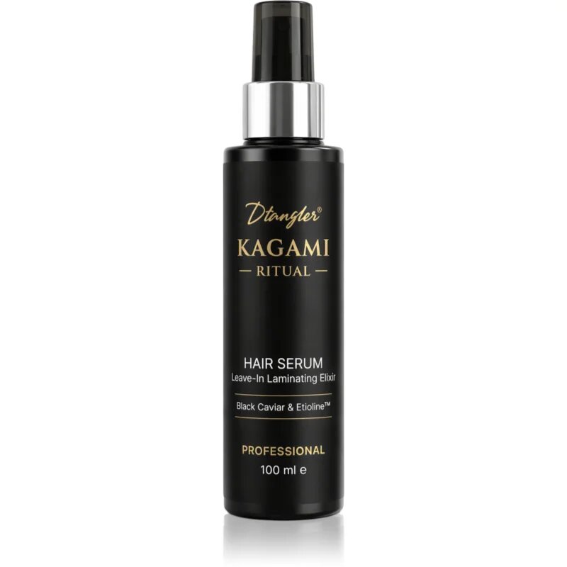 Dtangler Kagami Ritual lamináló szérum hajra 100 ml