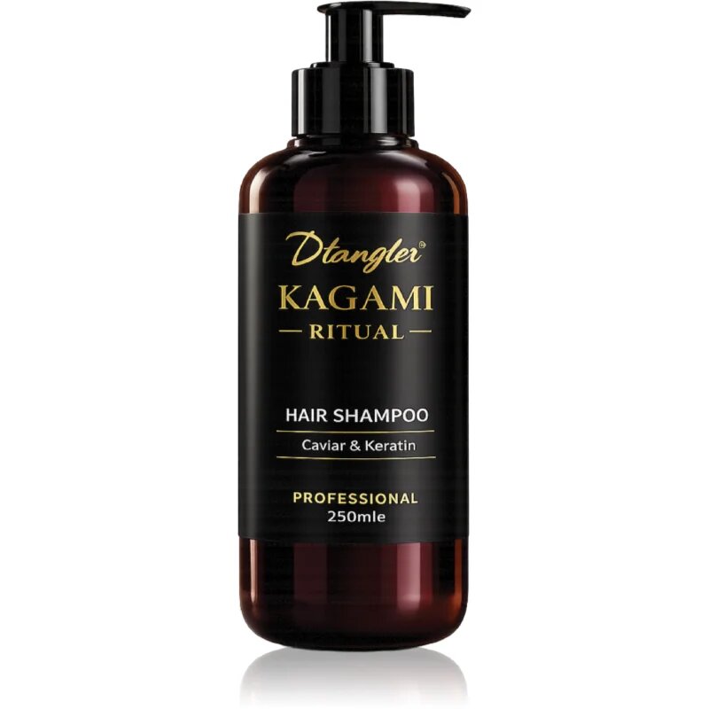 Dtangler Kagami Shampoo sampon a sérült hajra 250 ml