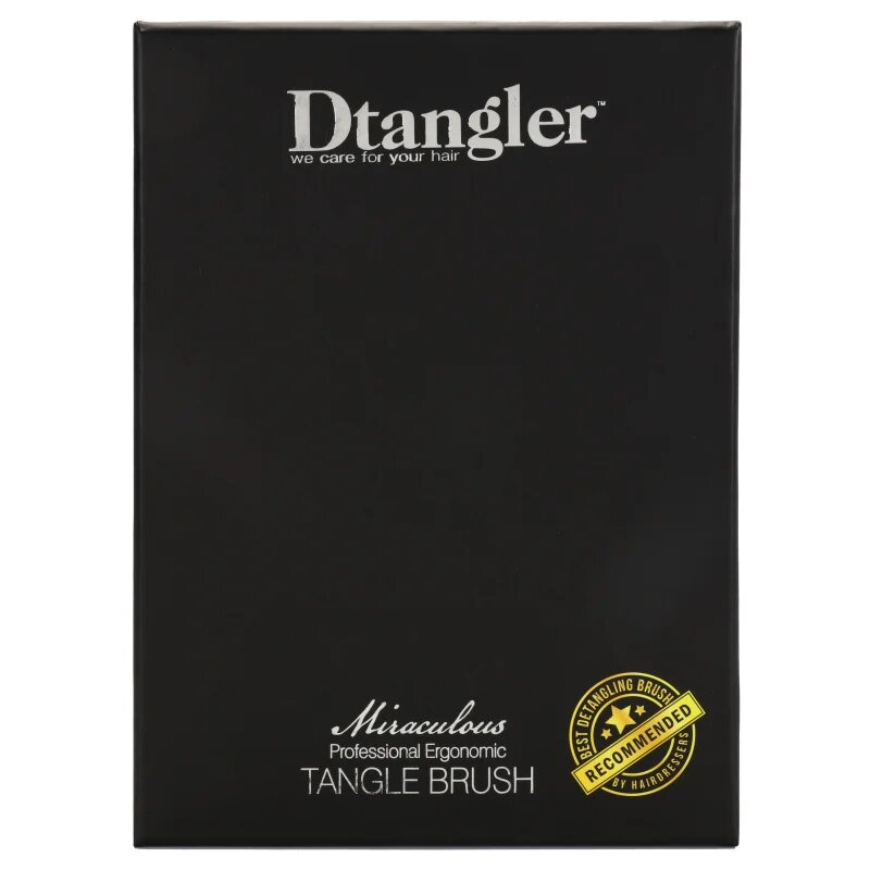 Dtangler Miraculous szett a könnyű kifésülésért Gold