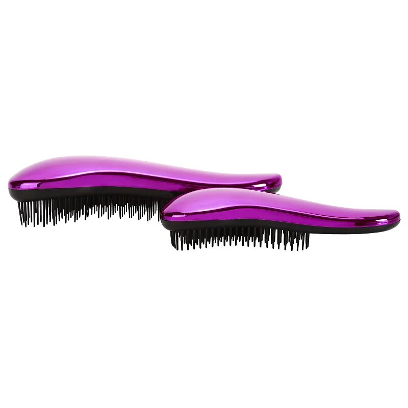 Dtangler Miraculous szett a könnyű kifésülésért Purple