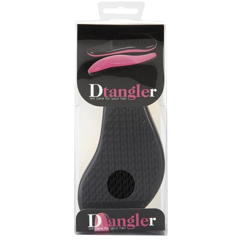 Dtangler Professional Hair Brush hajkefe 1 db