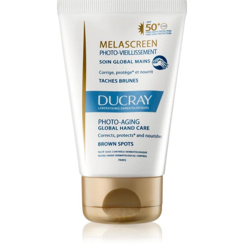 Ducray Melascreen kézkrém a pigment foltok ellen 50 ml