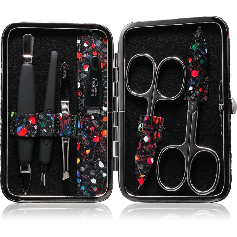 DuKaS Premium Line 126CNP manikűröző szett
