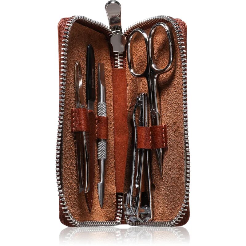 DuKaS Premium Line 1693HN manikűröző szett uraknak