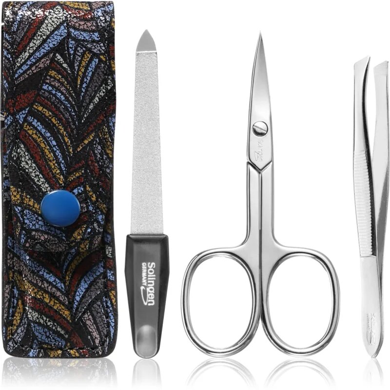 DuKaS Premium Line 873 manikűröző szett