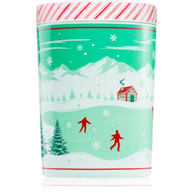 DW Home Scene & Stripes Cinnamon Gum Drops illatgyertya 431 g