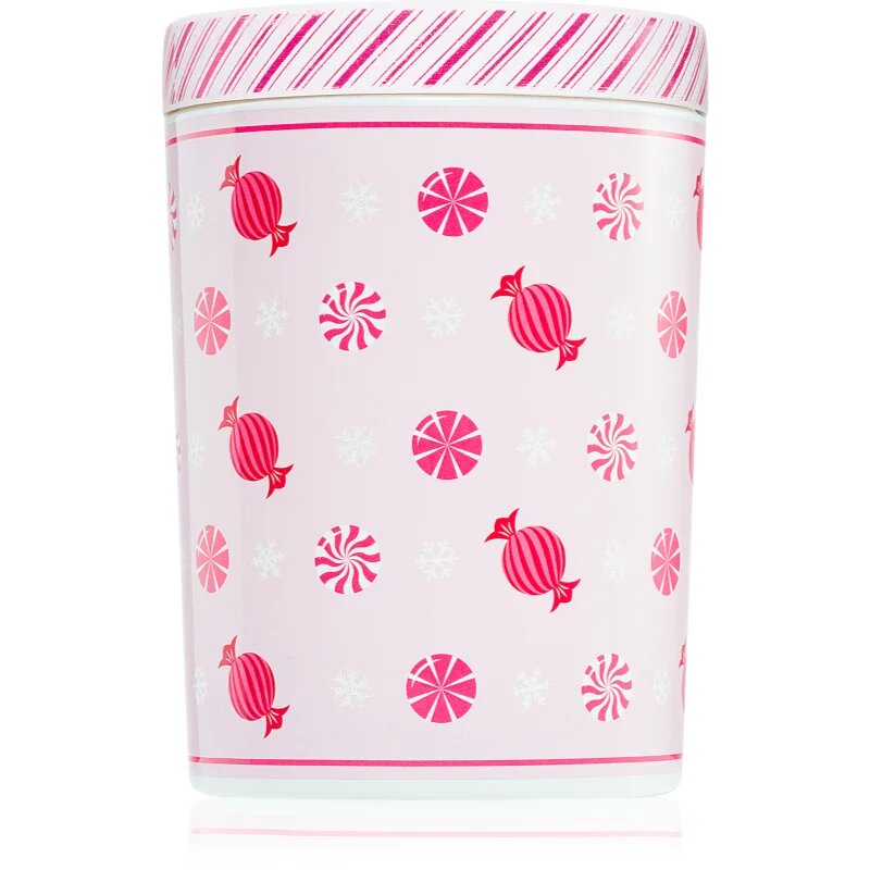 DW Home Scene & Stripes Peppermint Swirls illatgyertya 431 g