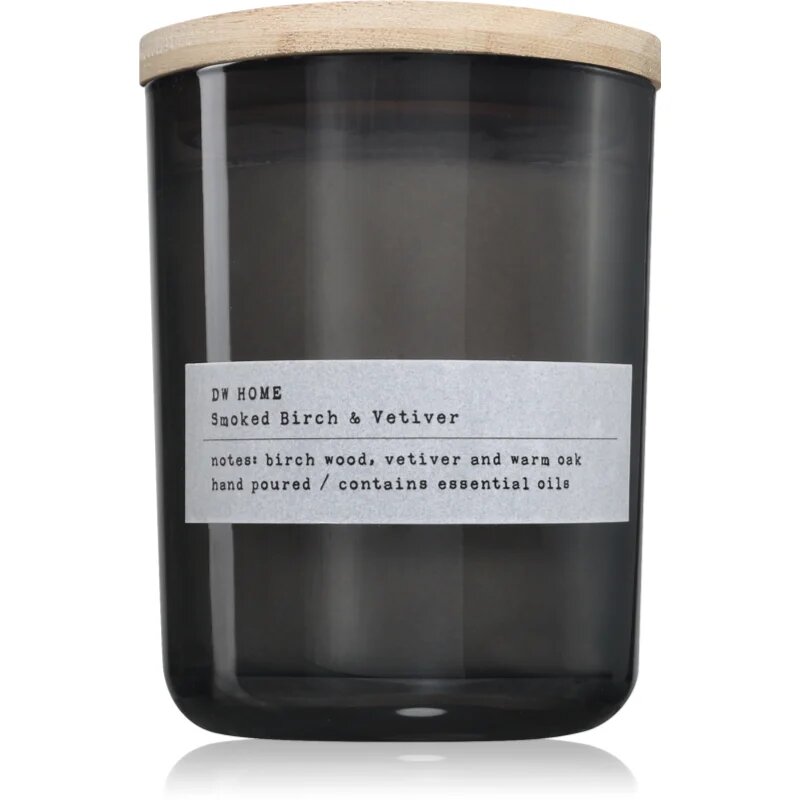 DW Home Smoked Birch & Vetiver illatgyertya 434 g