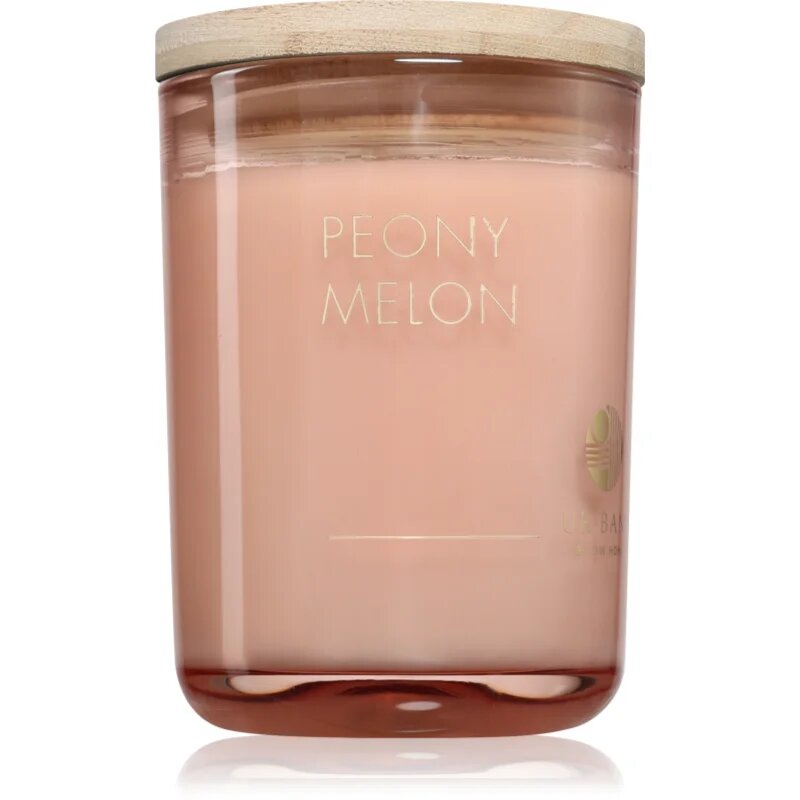 DW Home Ur•Bane Peony Melon illatgyertya 215 g