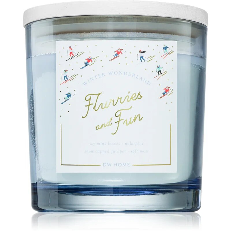DW Home Winter Wonderland Flurries & Fun illatgyertya 510 g