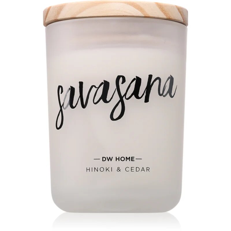 DW Home Zen Savasana illatgyertya 221 g