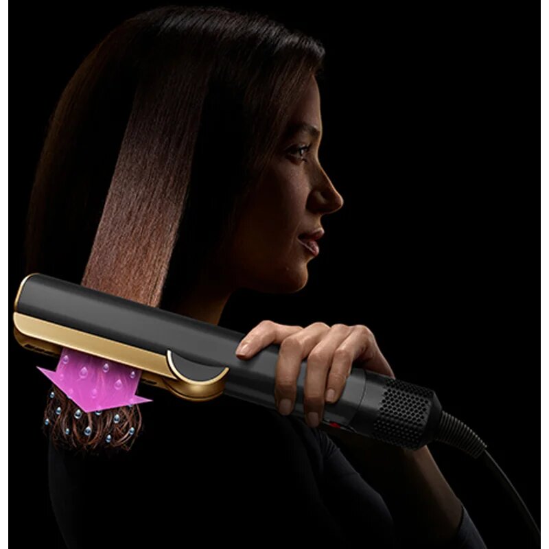 Dyson Airstrait HT01 Amber Silk hajvasaló 1 db