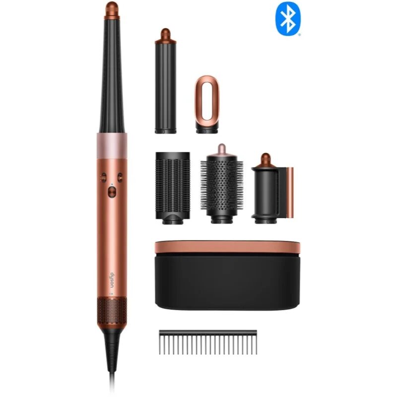 Dyson Airwrap i.d.™ HS08 T1/T2 Amber Silk többfunkciós hajformázó hajra 1 db