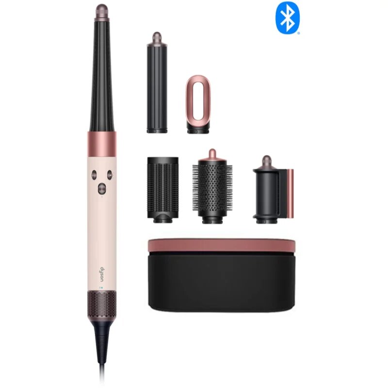 Dyson Airwrap i.d.™ HS08 T1/T2 Ceramic Pink/Rose Gold többfunkciós hajformázó hajra 1 db