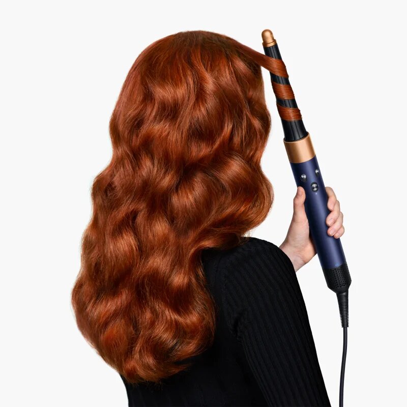 Dyson Airwrap i.d.™ HS08 T1/T2 Prussian Blue/Copper többfunkciós hajformázó hajra 1 db