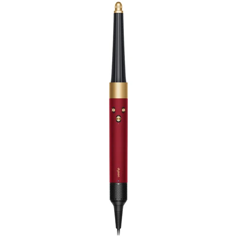 Dyson Airwrap i.d.™ HS08 T1/T2 Red velvet/Gold többfunkciós hajformázó 1 db