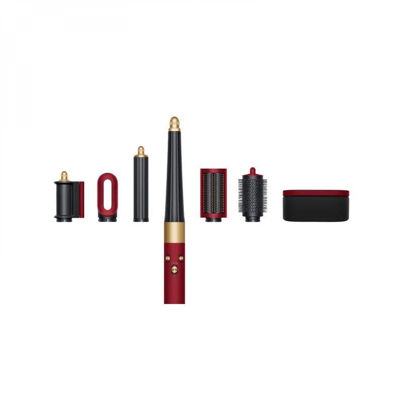 Dyson Airwrap i.d.™ HS08 T1/T2 Red velvet/Gold többfunkciós hajformázó 1 db