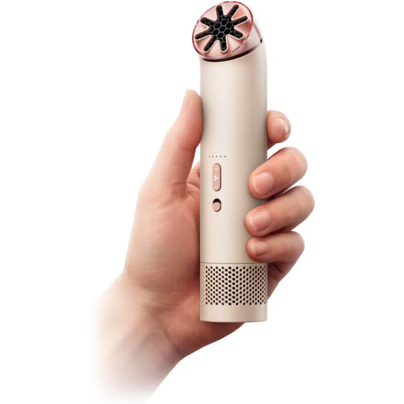 Dyson HushJet™ Mini Cool kézi ventilátor Stone/Blush 1 db