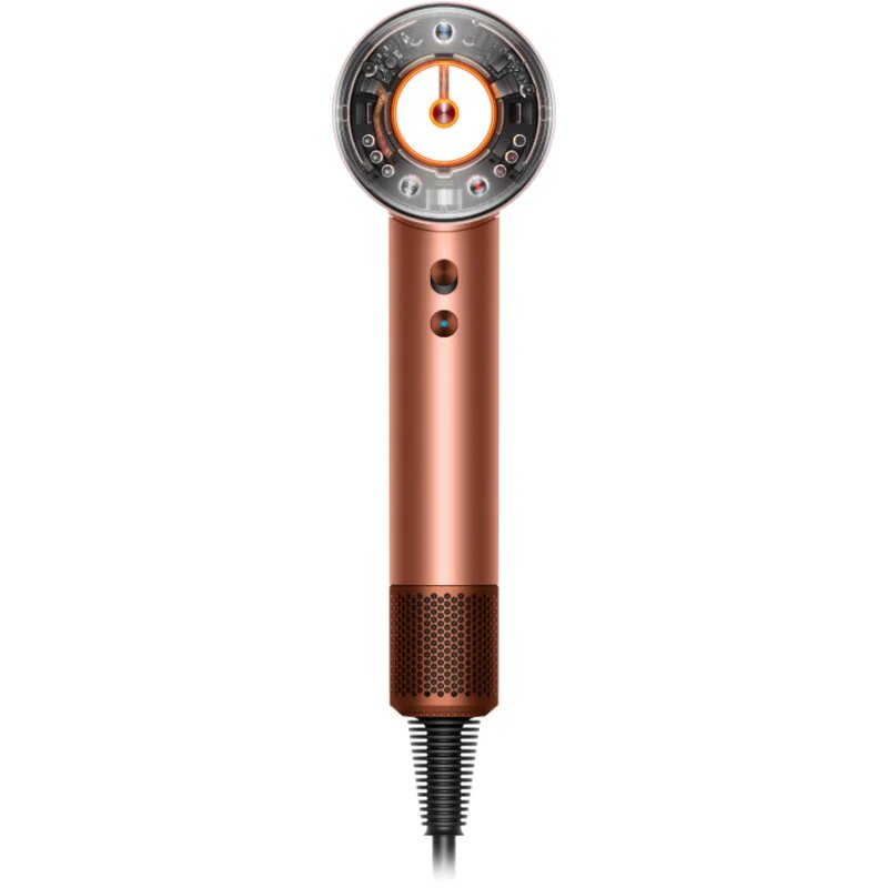 Dyson Supersonic Nural HD16 T3/T4 Amber Silk hajszárító 1 db