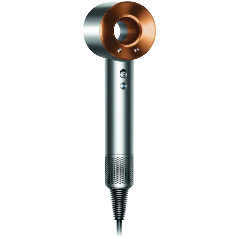 Dyson Supersonic Origin HD07 Silver/Copper hajszárító 1 db