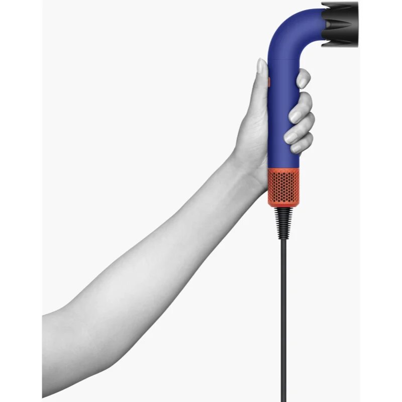 Dyson Supersonic R HD18 Vinca Blue/Topaz hajszárító professzionális használatra 1 db