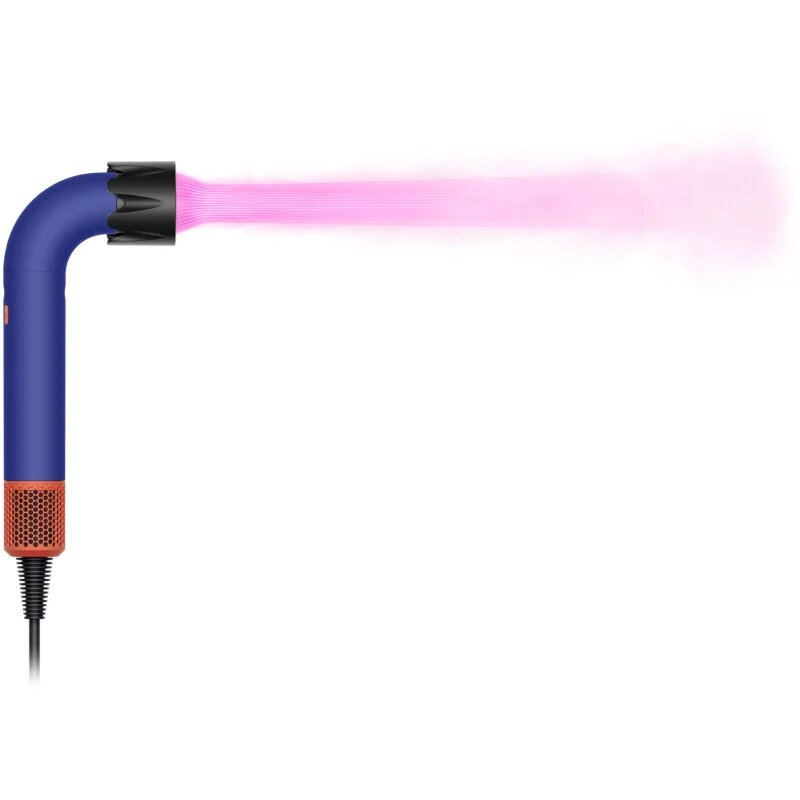 Dyson Supersonic R HD18 Vinca Blue/Topaz hajszárító professzionális használatra 1 db