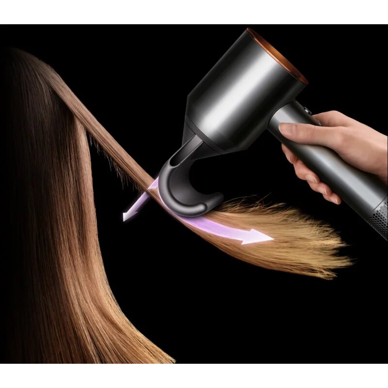 Dyson Supersonic™ HD07 T1/T2 Prussian Blue/Rich Copper hajszárító 1 db