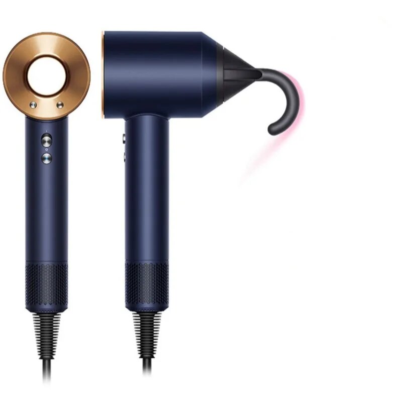 Dyson Supersonic™ HD07 T3/T4 Prussian Blue/Rich Copper hajszárító 1 db