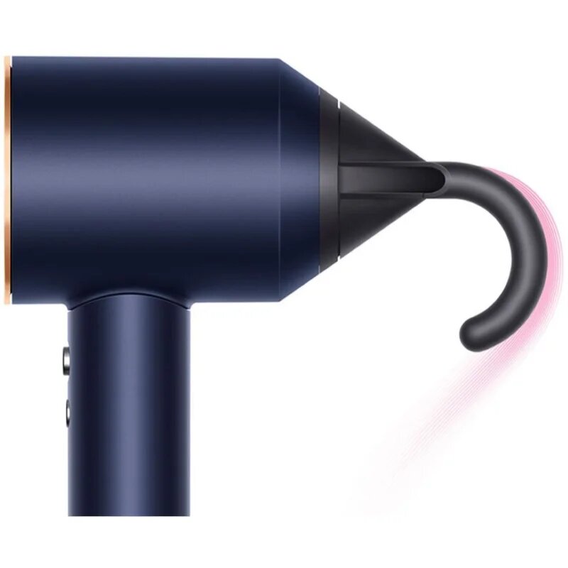 Dyson Supersonic™ HD07 T3/T4 Prussian Blue/Rich Copper hajszárító 1 db