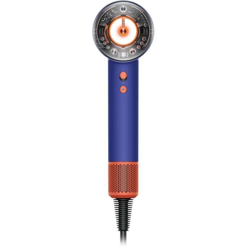 Dyson Supersonic™ Nural HD16 Vinca Blue/Topaz hajszárító 1 db
