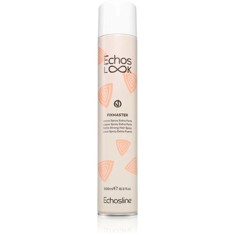 Echosline Fixmaster Lacca Spray Extra Forte hajlakk extra erős fixáló hatású 500 ml