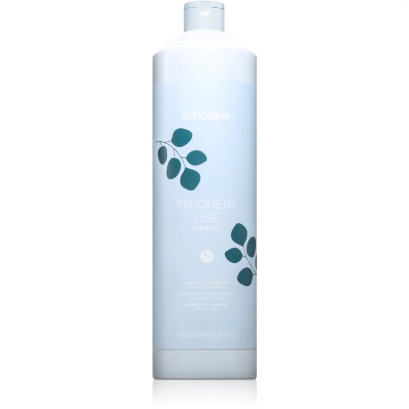 Echosline Frequent Shampoo sampon mindennapi használatra 1000 ml
