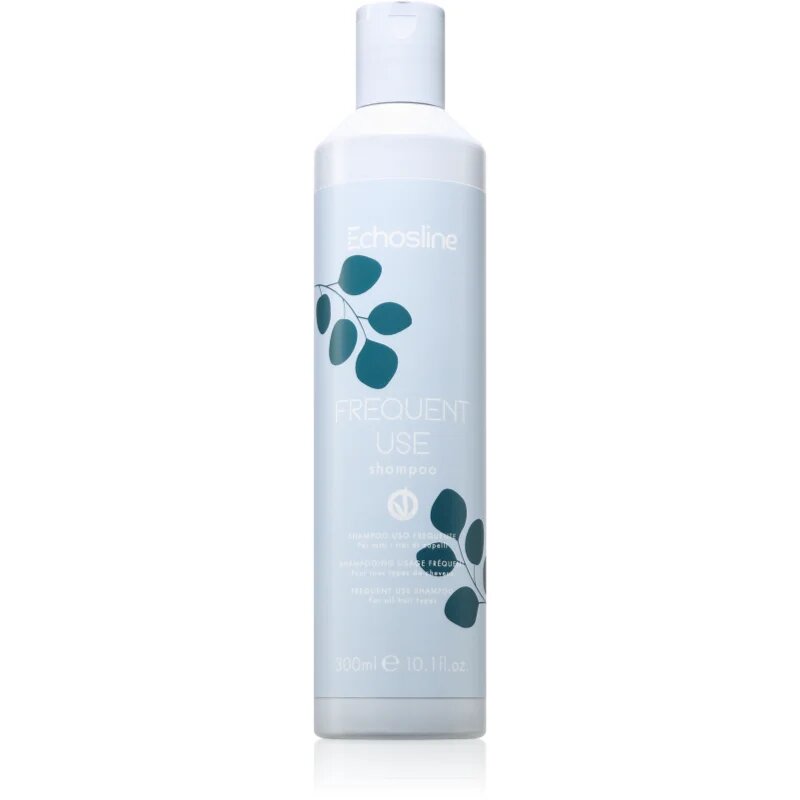 Echosline Frequent Shampoo sampon mindennapi használatra 300 ml