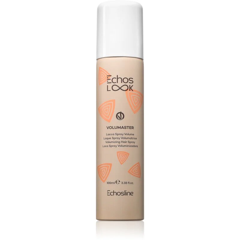 Echosline Volumaster hajlakk dúsító és formásító 100 ml