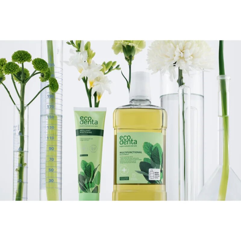 Ecodenta Multifunctional Mouthwash szájvíz 250 ml