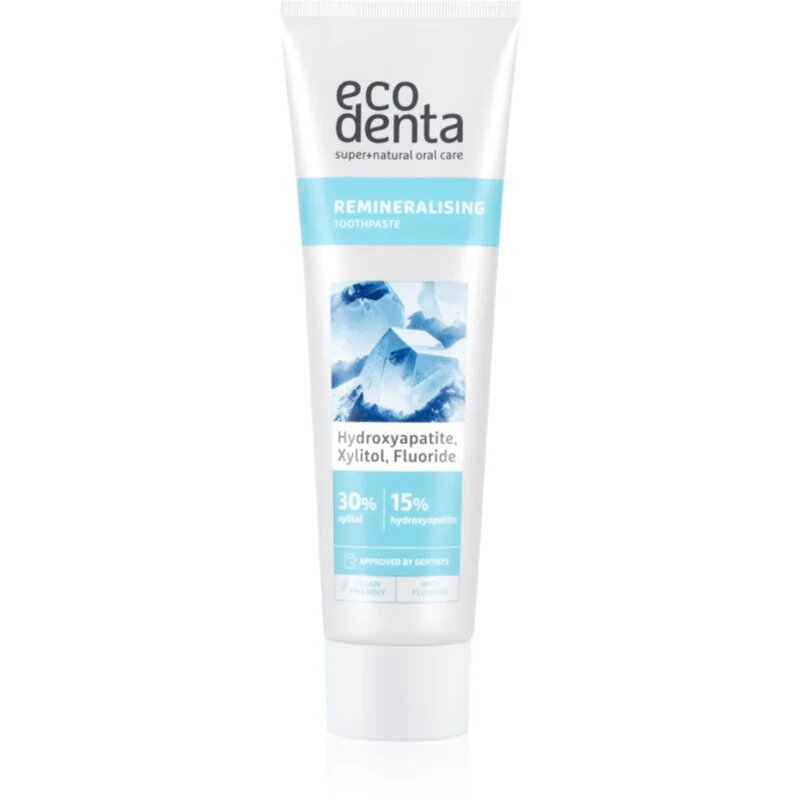 Ecodenta Remineralising ásványfeltöltő fogkrém 100 ml