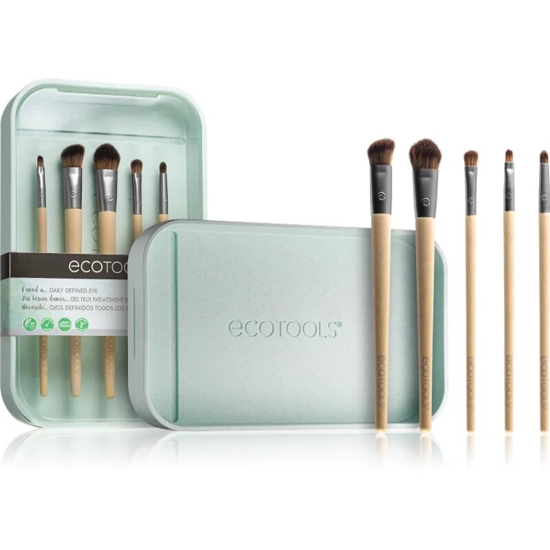 EcoTools Daily Defined Eye ecset szett 5 db
