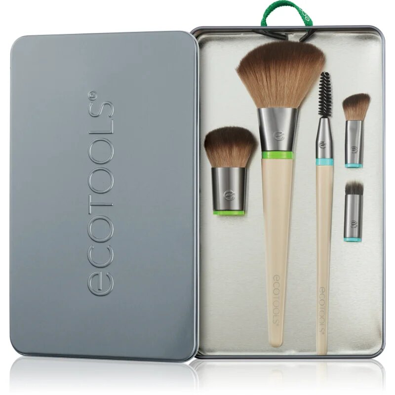 EcoTools Interchangeables™ Daily Essentials smink egyet szett 5 db