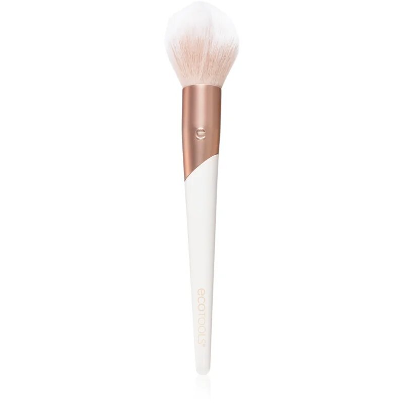 EcoTools Luxe Collection Plush púderecset 1 db