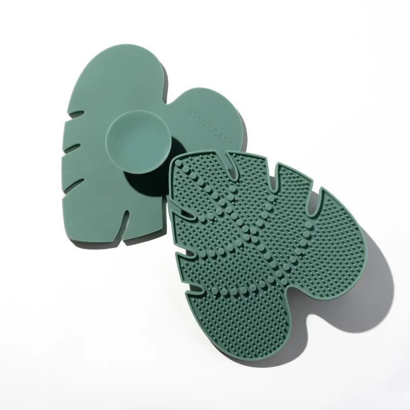 EcoTools Makeup Brush Cleansing Pad tisztító ecset alátét 1 db