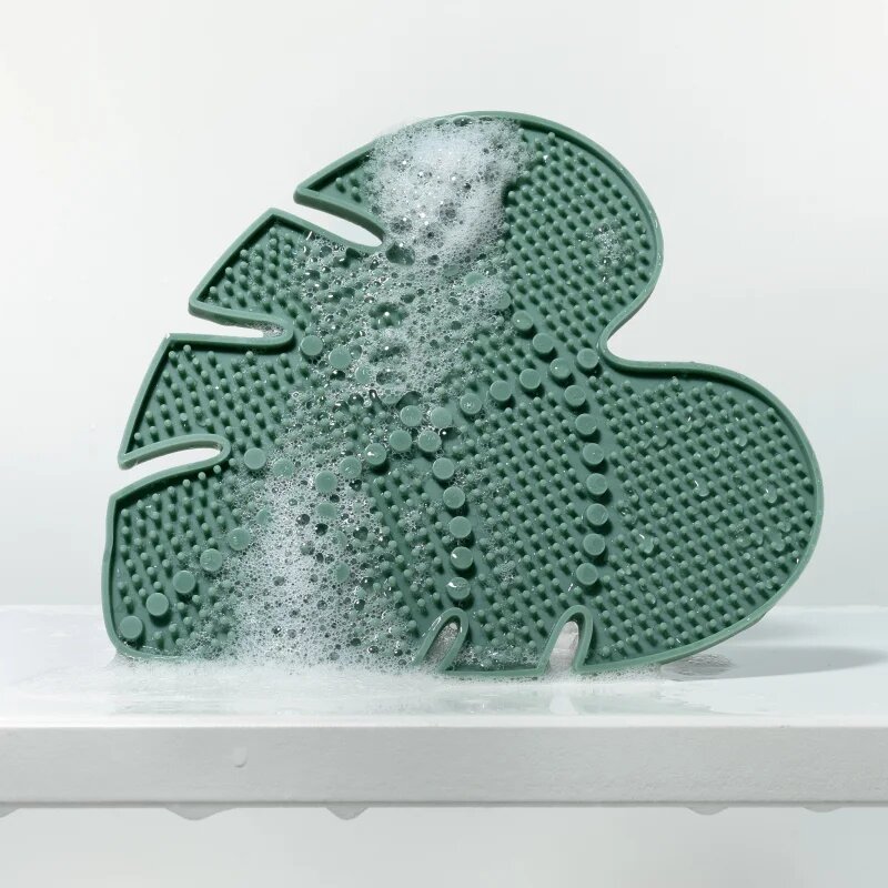 EcoTools Makeup Brush Cleansing Pad tisztító ecset alátét 1 db