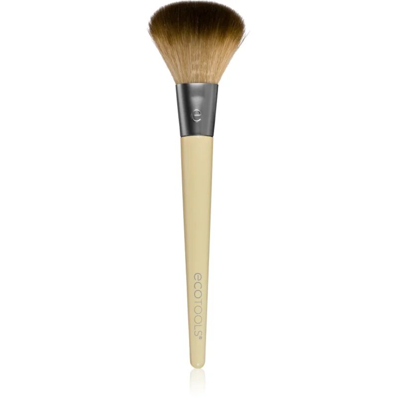 EcoTools Precision púderecset az arcra (arcpír ecset) 1 db