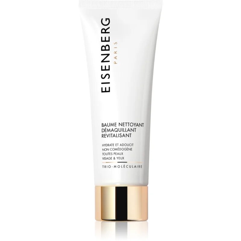 Eisenberg Baume Nettoyant Démaquillant Revitalisant lemosó és tisztító balzsam revitalizáló hatású 100 ml